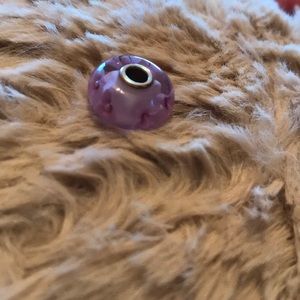 Glass Trollbead “flowers for her”